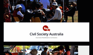 Civilsociety.org.au thumbnail