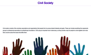 Civilsociety.su thumbnail