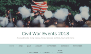 Civilwar.travel thumbnail