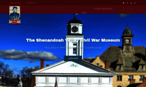 Civilwarmuseum.org thumbnail