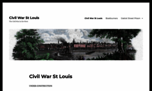 Civilwarstlouis.com thumbnail