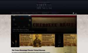Civilwarvirtualmuseum.org thumbnail