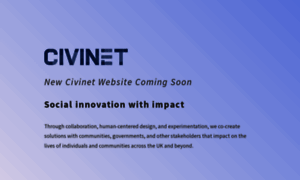Civinet.info thumbnail