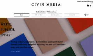 Civinmediarelations.com thumbnail