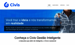 Civis.com.br thumbnail