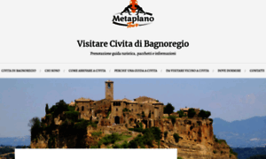 Civitadibagnoregiotour.com thumbnail