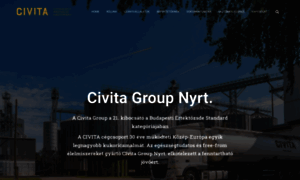 Civitagroup.hu thumbnail
