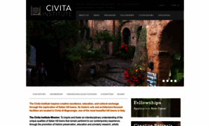 Civitainstitute.org thumbnail