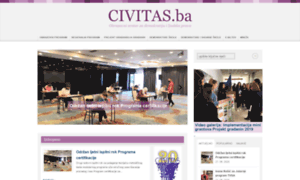 Civitas.ba thumbnail