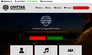 Civittas.com thumbnail