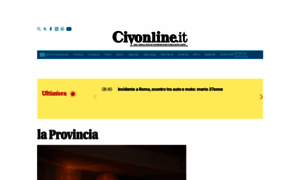 Civonline.it thumbnail