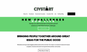 Civstart.org thumbnail