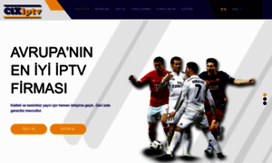 Cixiptv.com thumbnail