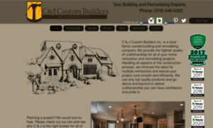 Cjbuildersinc.com thumbnail