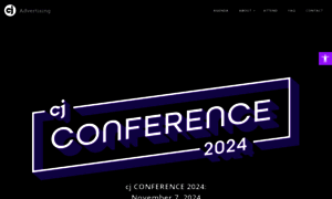 Cjconference.com thumbnail