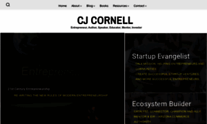 Cjcornell.com thumbnail