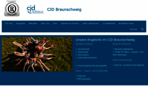 Cjd-braunschweig.de thumbnail