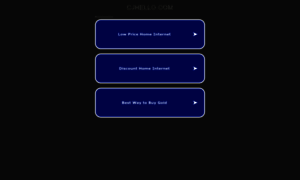 Cjhello.com thumbnail