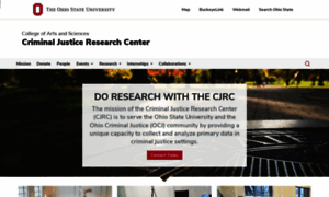 Cjrc.osu.edu thumbnail