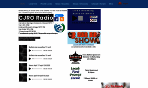 Cjroradio.com thumbnail