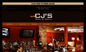 Cjsbarandgrill.com thumbnail