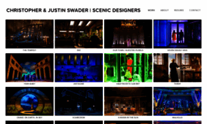 Cjswaderdesign.com thumbnail