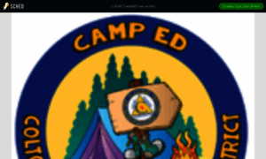 Cjusdcamped.sched.org thumbnail