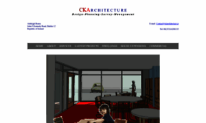 Ckarchitecture.ie thumbnail