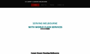 Ckcarpetcleaningmelbourne.com.au thumbnail