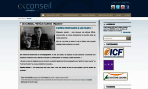 Ckconseil.com thumbnail