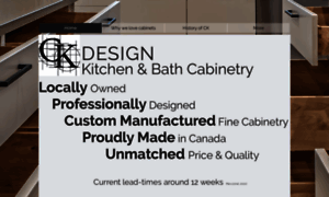 Ckdesignhome.com thumbnail