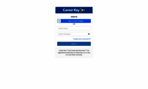 Ckdiscovery.careerkey.org thumbnail