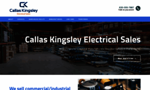 Ckelectricalsales.com thumbnail