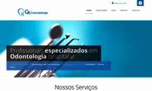 Ckestomatologia.com.br thumbnail