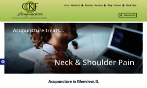 Ckfacupuncture.com thumbnail
