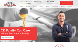 Ckfamilycarcare.com thumbnail