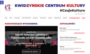 Ckj.edu.pl thumbnail
