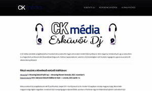 Ckmedia.hu thumbnail