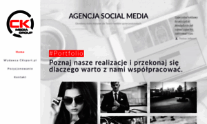 Ckmediagroup.pl thumbnail