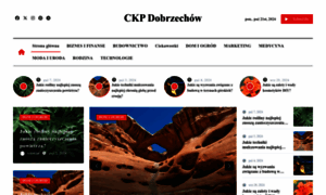 Ckpdobrzechow.edu.pl thumbnail