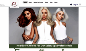 Cksalonsolutions.com thumbnail