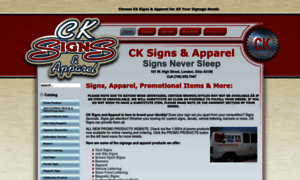 Cksignsplus.com thumbnail