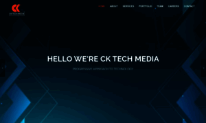 Cktechmedia.com thumbnail