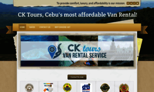 Cktours.weebly.com thumbnail