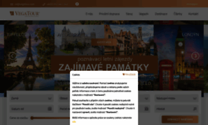 Ckvegatour.cz thumbnail