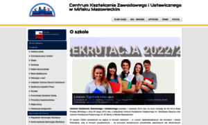 Ckziumm.edu.pl thumbnail