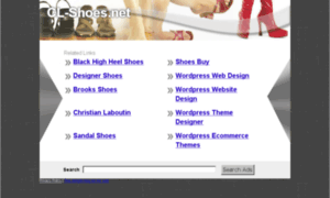 Cl-shoes.net thumbnail