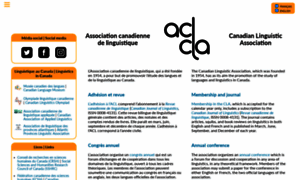 Cla-acl.ca thumbnail