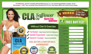 Cla-diet-4you.com thumbnail