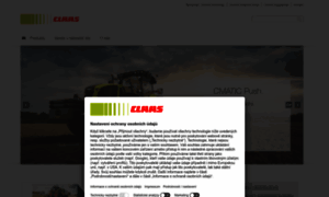 Claas.cz thumbnail